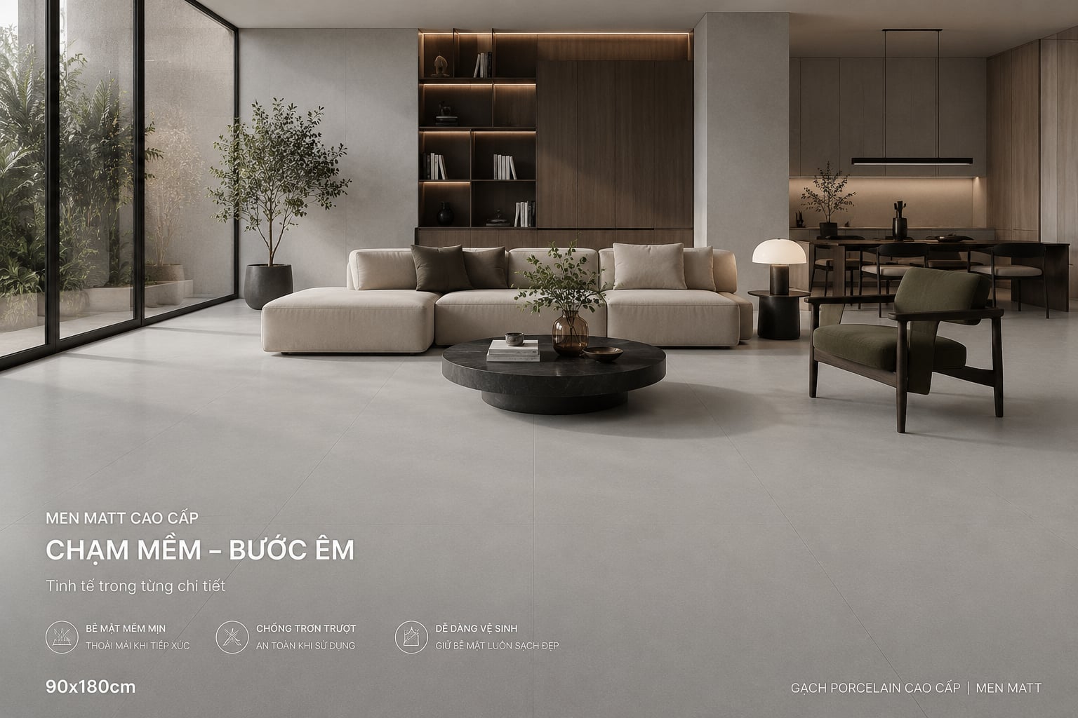 Onyx Pearl - Khi bạn phối với phong cách hiện đại