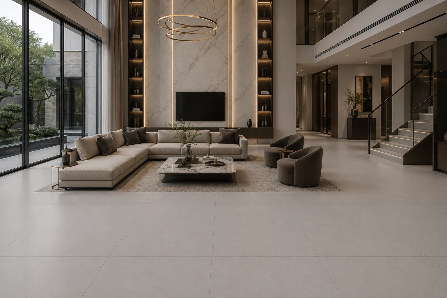 QS98JS03A - Phong Cách Luxury Modern