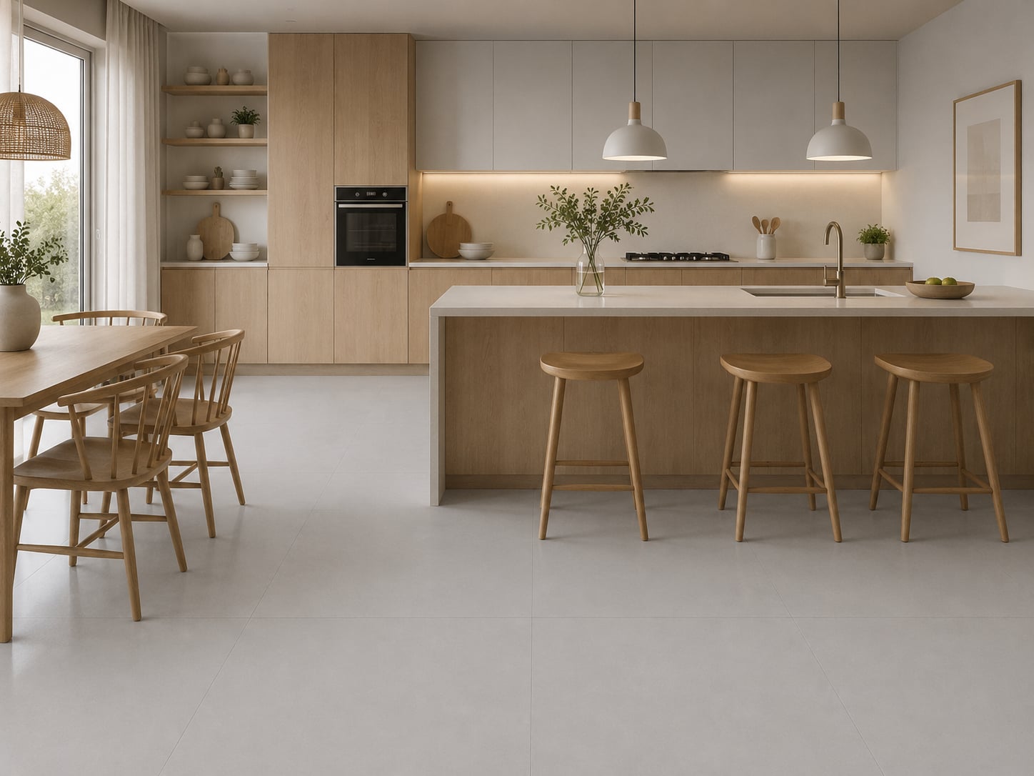 QS98JS03A - Ứng dụng cho phòng bếp