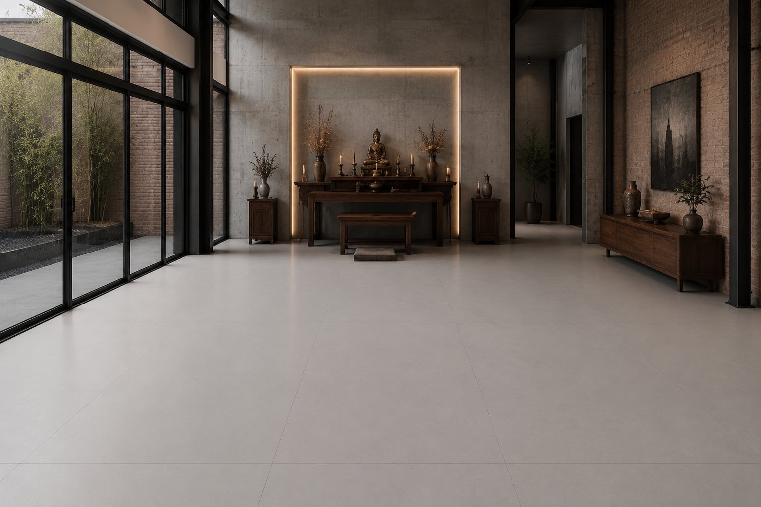 QS98JS03A - Ứng dụng cho phòng thờ