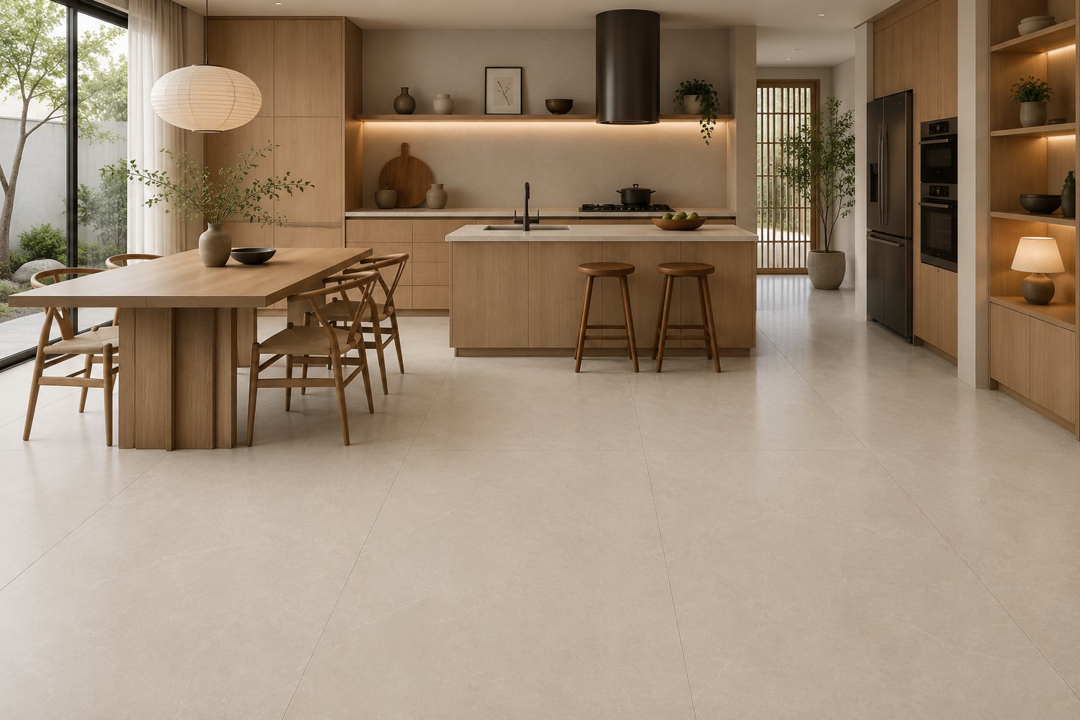 QS98JS32A - Ứng dụng cho phòng bếp