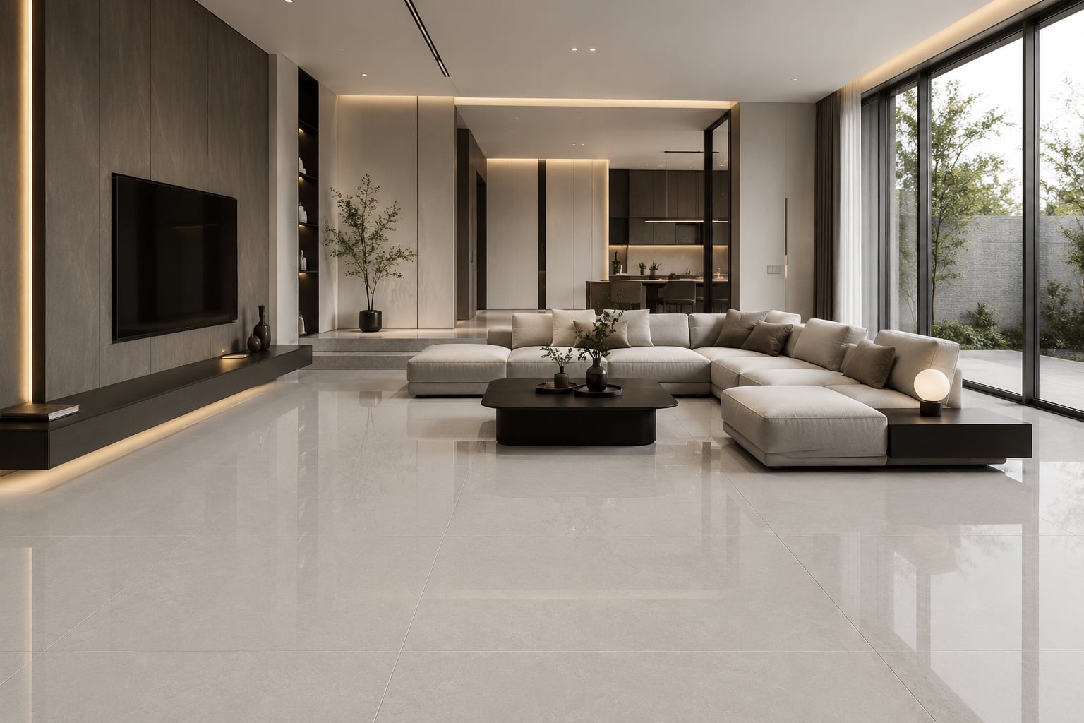 TB008 -  Phong Cách Modern 