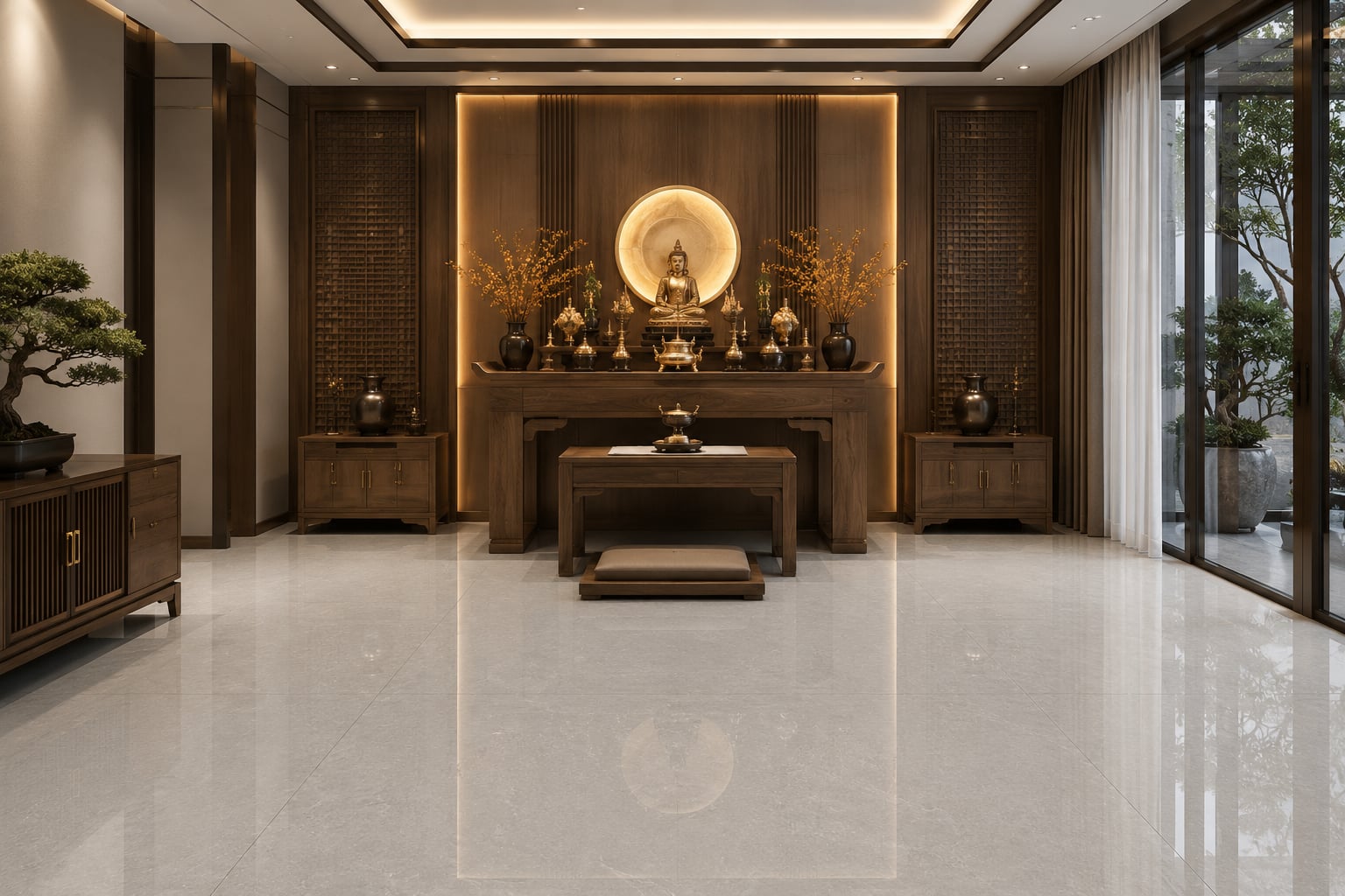 TB008 - Ứng dụng phòng thờ