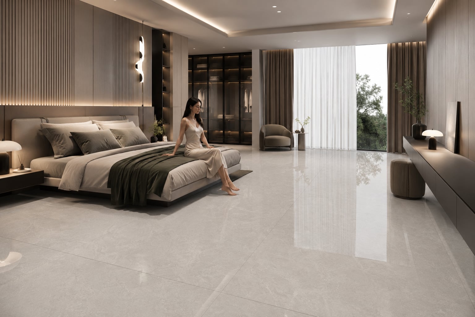 TB008 - Phong Cách Hiện Đại