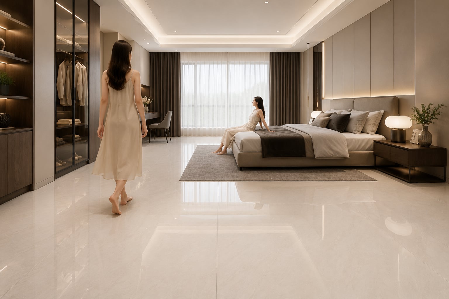 TB010 -  Luxury Modern